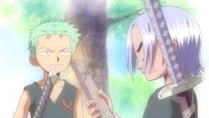 One Piece: Norowareta Seiken